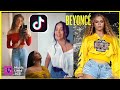 Los Mejores Covers de Canciones de ... Beyonce en TIK TOK || Artistas en TIK TOK 2021