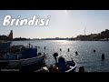 Il Porto ed il Villaggio Pescatori ( Brindisi - Puglia - Italy )