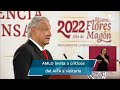 AMLO invita a críticos del AIFA a visitarlo; es uno de los más bonitos del mundo, dice