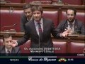 ALESSANDRO DI BATTISTA IN AULA CONTRO RENZI! #RENZINONCONTANULLA