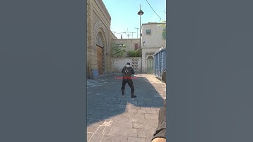headshot mode in CS2 #cs2 #shorts