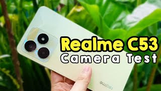 Realme C53 Quick Camera Test / Sample Shots