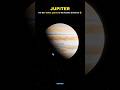 Jupiter vs earth vs psr b162026 b  shorts earth universe