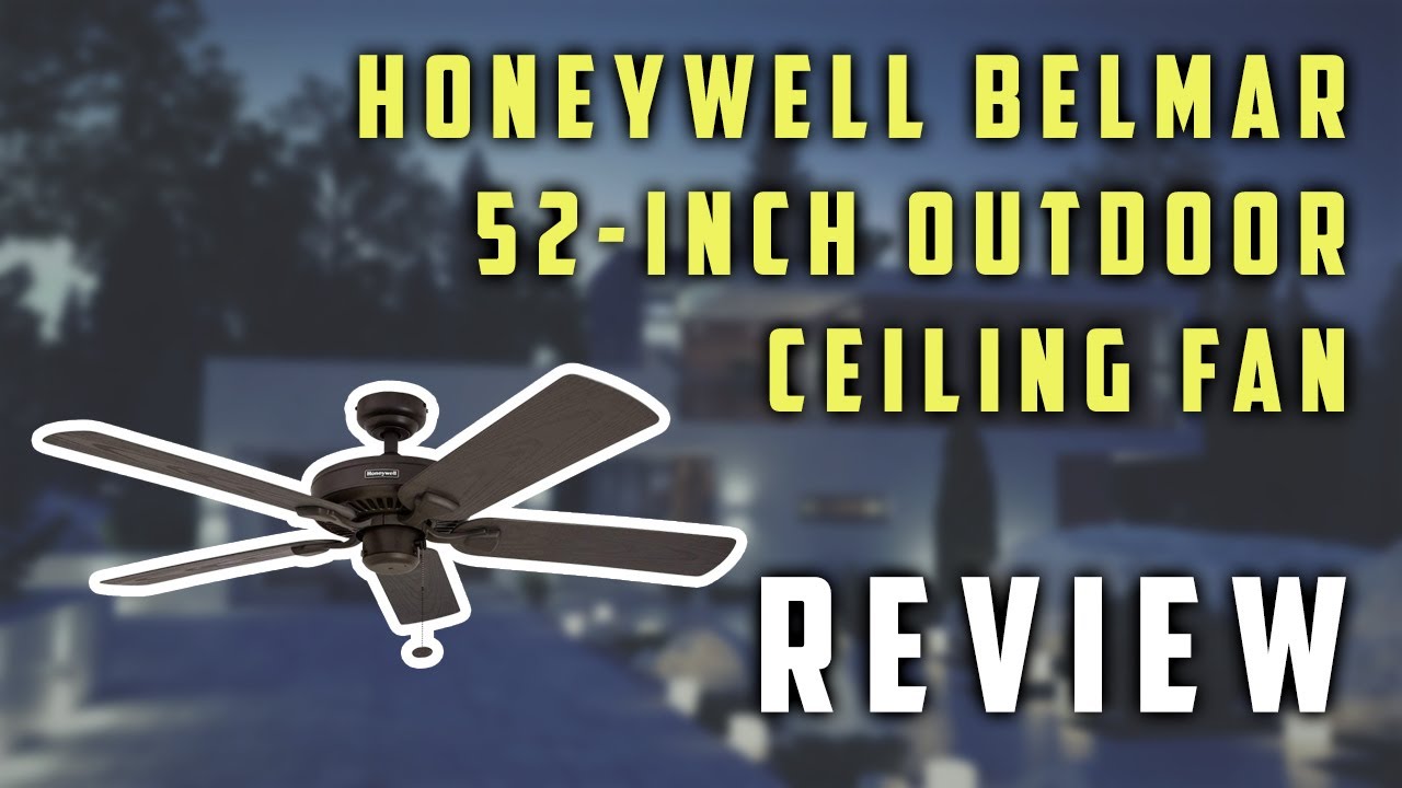 Outdoor Ceiling Fan Review 2021