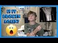 TYLER GOES BACK TO THE HOSPITAL | We Are The Davises