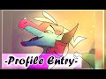 -Welcome Home- Shardo Art Contest Profile Entry Speedpaint