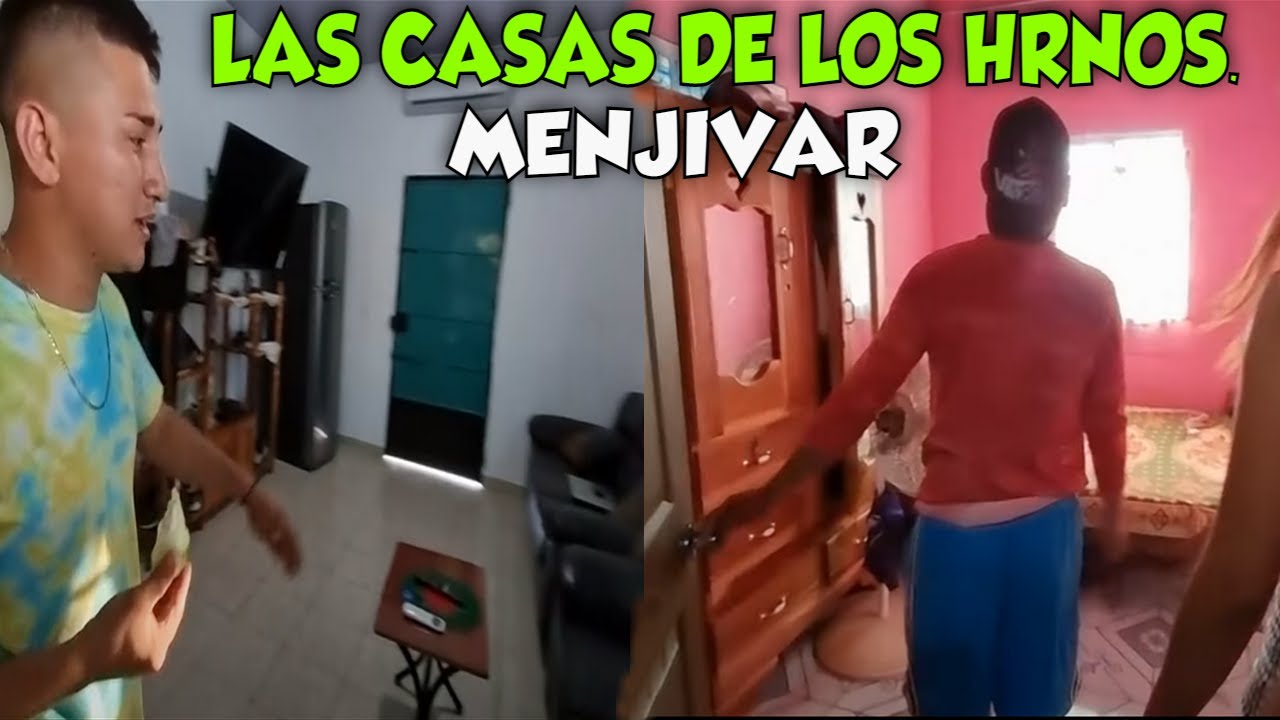 Así tiene Nano y Seco sus casas bien ordenadas no como el diablo. Parte 24