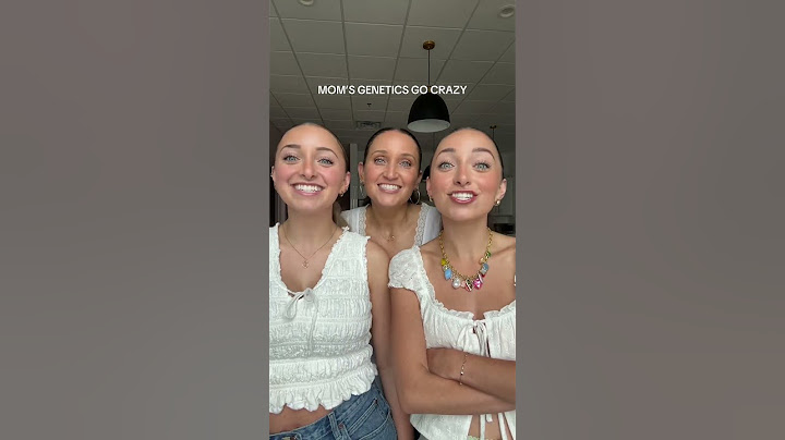 Triplets orrrrr??? #twins #triplets #mom #genetics #mother