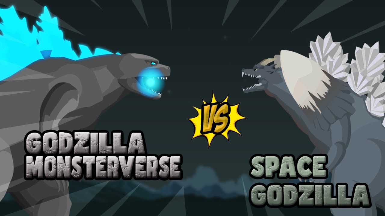 Godzilla vs MonsterVerse Kaiju Level Challenge