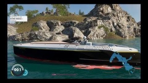 The Crew® 2 Fail #70 Texture Glitch