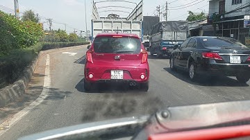 Hồ Chí Minh QL22 đoạn Ngã tư Hóc Môn - cầu An Hạ