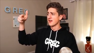 danny Gonzales out of context for exactly 1 minute an 8 seconds