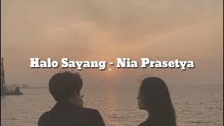 Halo Sayang - Nia Prasetya [Lirik Lagu] Lagu Bali lawas