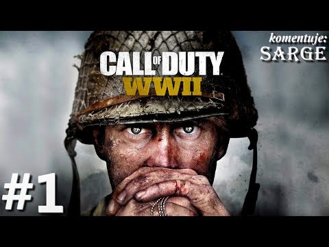 Zagrajmy w Call of Duty: WW2 [60 fps] odc. 1 - Wielki powrót do korzeni!