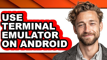 How to Use Terminal Emulator on Android (easy Method)