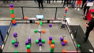 Virginia Vex Tower Takeover States20 133pt Driver Skills Run