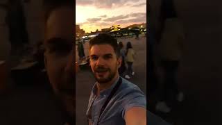Travel as MUCH, as FAR, as LONG as you can. Lost in Marrakech Morocco #traveler #vlogger #marrakech