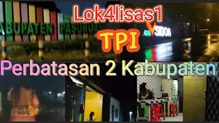 Suasana Malam Lok4lisas1 Tangkis Porong  Indah & Kopian Dusun Tempel Gempol.