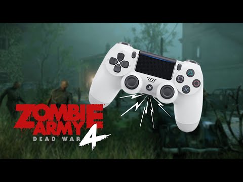 Zombie Army 4: Dead War - kontroler