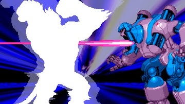 When spamming the same super somehow works...again