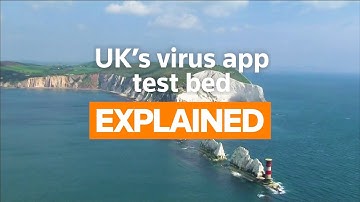 EXPLAINED: UK tests coronavirus tracing app on Isle of Wight