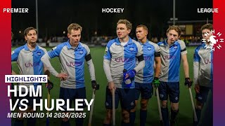 Spanning Tot De Laatste Minuut Hdm - Hur Tulp Hoofdklasse Heren 2425 Samenvatting