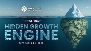 The Hidden Growth Engine: Smarter Healthcare Staffing Strategies (TBO Webinar)