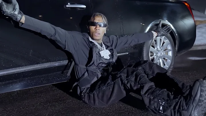 NBA YoungBoy - 187 (Official Video)