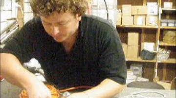 How to repair a Windsor Sensor XP12 Vacuum Cleaner with a faulty cord!