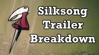 Silksong News and Trailer Analysis (Xbox Showcase)