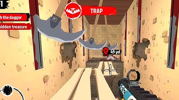 The Walking Zombie 2 - Zombie Traps - Android Gameplay Walkthrough