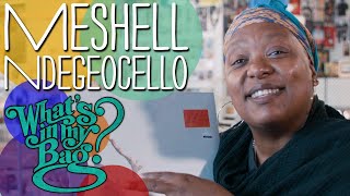 Meshell Ndegeocello - What&#39;s In My Bag?