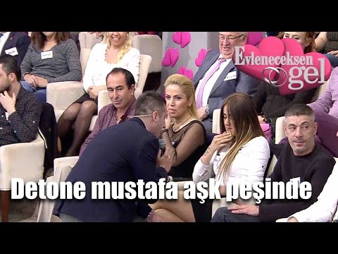 Evleneceksen Gel - Detone Mustafa Aşk Peşinde