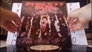 for sale: PRINCESS PANG LP 1989 debut. Female vocalist, kick ass Hard Rock.