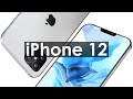 iPhone 12 - теперь ИЗВЕСТНО ВСЕ