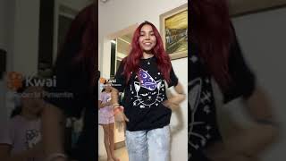 Roberta Pimentinha Dançandoa. Raquel Tava Confusa