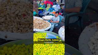 Lemon garlic ginger update #lemon #garlic #ginger #tomata #fruit
