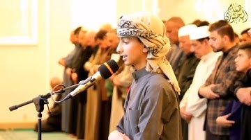 همام القاضي ماتيسر من سورة يوسف صلاة التراويح سنة ١٤٤٤ للهجرة في جامع المرعي/كركوك