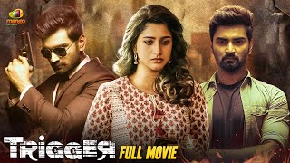 Trigger Kannada Full Movie | Atharvaa | Tanya | Sam Anton | Ghibran | Kannada Dubbed Movies 2023