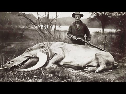 20 Recent Photos of Newly Extinct Animals