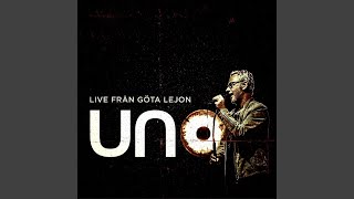 Video thumbnail of "Uno Svenningsson - I en annan del av världen (Live från Göta Lejon)"