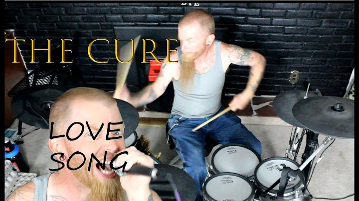 The Cure - Love Song (metal cover by Ronnie Fisher)