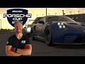 This is racing! | Porsche Cup iRacing at Daytona