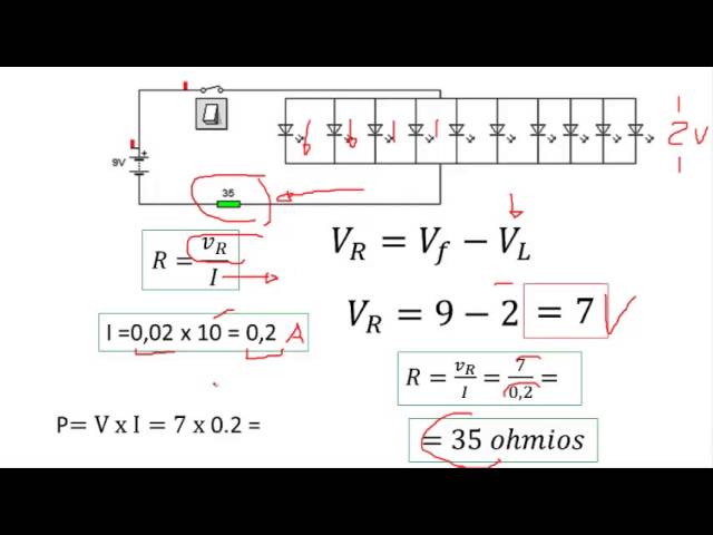 Calculadora De Resistencias Equivalentes Serie Y Paralelo Hot Sex Picture