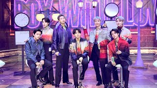 BTS// BOY WITH LUV, BUTTER & PERMISSION TO DANCE  - The Fact Music Awards (TMA 2021)