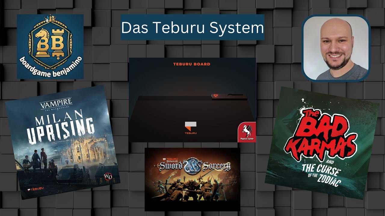 Teburu: Spielerei oder die nächste große Innovation?