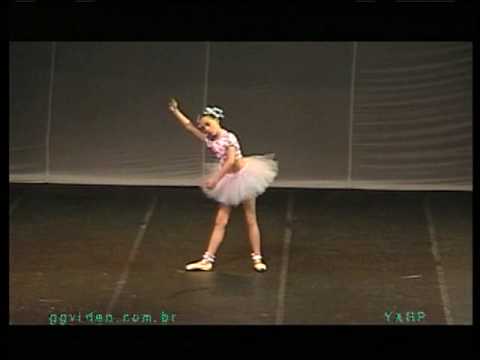 YAGP - Seletiva 2009 - Ballet Paula Gasparini