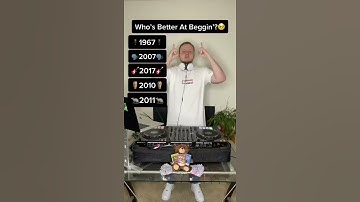 Thumbnail of Beggin’ (Frankie Valli) VS (Madcon) VS (Måneskin) VS (Dolapdere Big Gang) VS (Logic) #beggin #dj