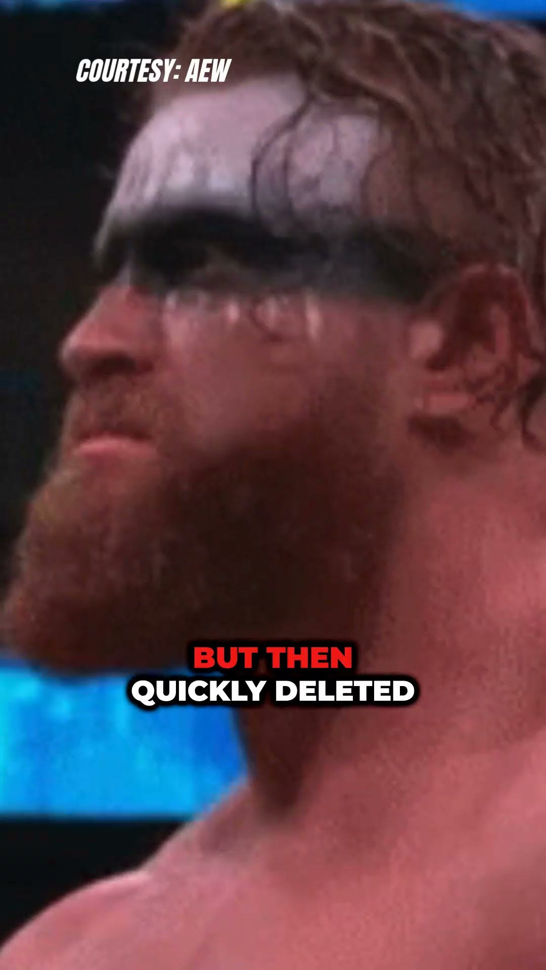 Buddy Matthews Deletes Tweet Blaming AEW Ring for Injury! Fans Saved Screenshots! #shorts