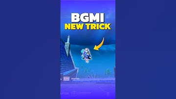 🔥BGMI 4.0 Tips and Tricks | 4.0 new glitch | Spooky Soiree #BGMI #PUBG #bgmishorts #mew2 #shorts